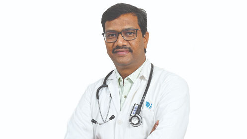 Dr. Vidyasagar Dumpala